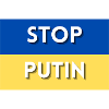 Stop Putin|Ukraine Conflict