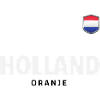 Hollande T-shirt Pays-Bas