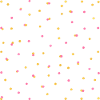 Confetti in pink & yellow
