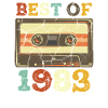 Best 1983 Cassette