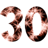 30th Birthday - Thirty-Year-Old