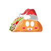 Taco Tacos Christmas Mexican