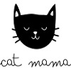 Cat mama