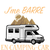 Idée cadeau Camping-car drôle