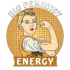 FEMINIST IN ENERGY