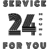 Service 24 timer i døgnet for dig Mor Mama Dad Shop