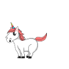 Rock n' Roll Einhorn