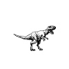 Spirit Animal T Rex