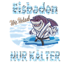 Eisbaden Spruch Kaltbaden Harter Hai