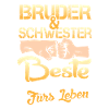 Bruder und Schwester beste Komplizen
