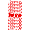 i love Valentine's Day