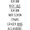 Nicht Alt - Lustiges Design