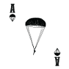 Paratrooper Ace Map Falli Motif