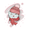 Winter Ermine