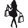 Shopping Woman