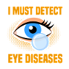 Vision Ophthalmologist Optometry Gift