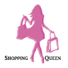 Shopping Woman - Hatching