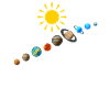 Astronomy Solar System Planet Astronaut