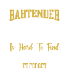 Der beste Barkeeper Barkeep Mixologist