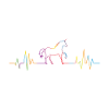 Unicorn palpitations