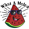 What a melon