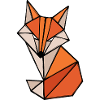 Fuchs Polygon Geometry Abstract Art Creative