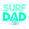 Surf Dad Wing Foil Wing Surf