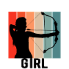 Archery Archer Archer Gift