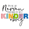 Nerven übrig?