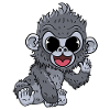 Gorilla Monkey