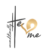 Design chrétien Il m’aime inconditionnellement