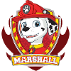 Paw Patrol Marshall Firedog