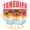 Tenerife beach design
