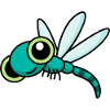 Libellule dragon fly
