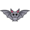 Bat Comic Animal