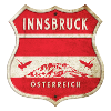 Innsbruck Autriche Armoiries Drapeaux Design