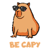 Don't Worry Be Capy