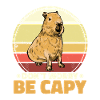 Don't Worry Be Capy