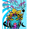 Trippy Femme GOA