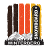 German Flag Winterberg