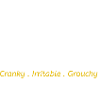Grumpy Old Man