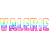 valérie rs arc-en-ciel