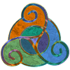 Triskele - Celtic Symbol Design 5