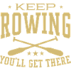 Rowing Rowing Boat