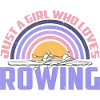 Rowing Rowing Boat