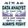 Data Analyst