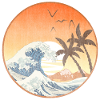 The Great Wave off Kanagawa