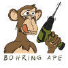 BOHRING APE