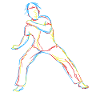 Capoeira Brazilian martial arts