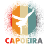 Capoeira retro martial arts